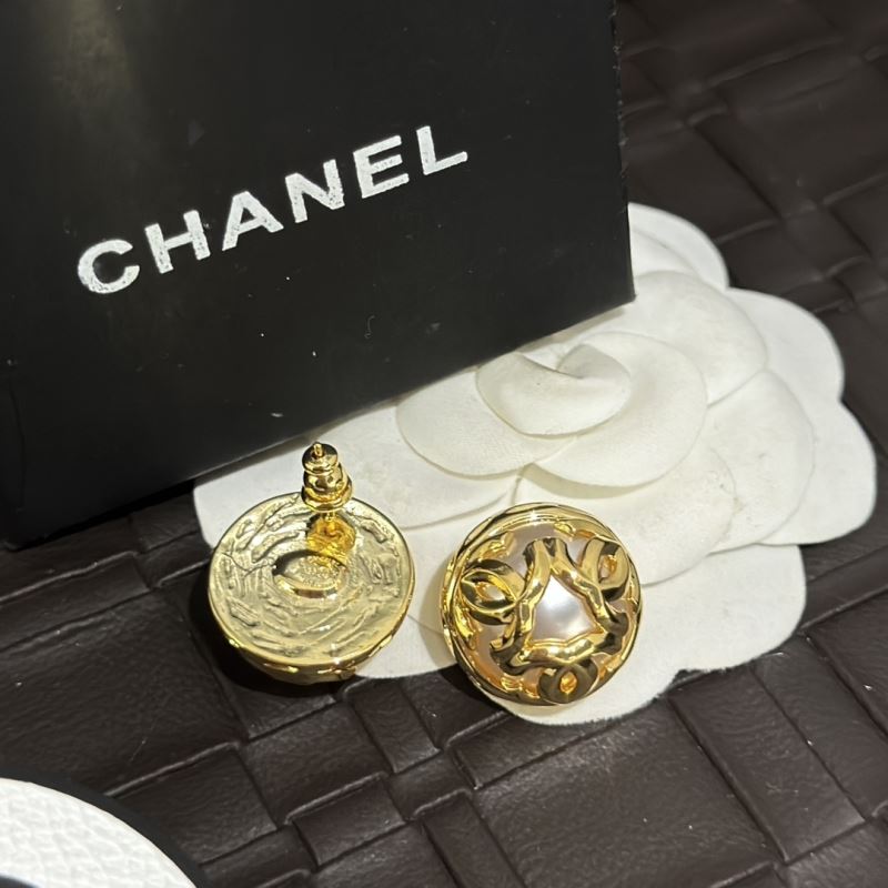 Chanel Earrings